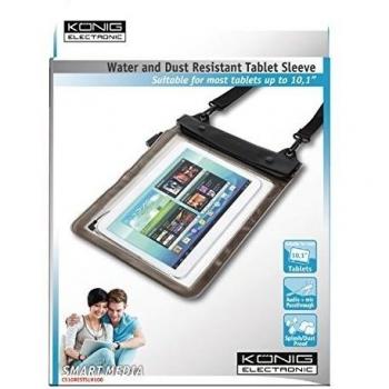 Konig CS10RESTSLV100 Funda para Tablet - Fundas para Tablets