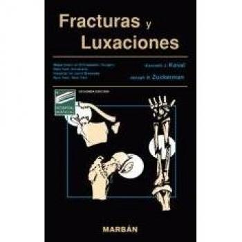 Fracturas y luxaciones