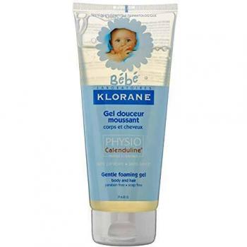KLORANE GEL BEBE 200 ML
