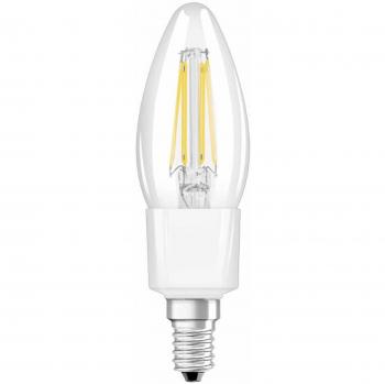 Ledvance Smart+ WiFi Filamento Candle 40 E14 4W 827