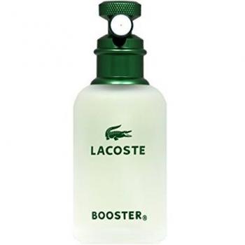 Lacoste Booster Eau de Toilette Spray For Him, 125 ml