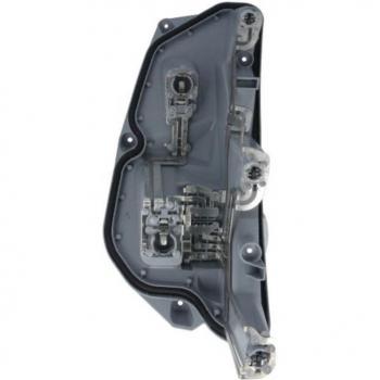 Soporte de lámpara piloto posterior ULO 1029202 - Compatible con vehículos específicos, fabricado en plástico de alta calidad, fácil instalación, diseño duradero y resistente a la intemperie