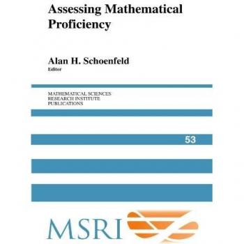 Mathematical Proficiency Assessment Guide (Cambridge University Press, Volume 53)