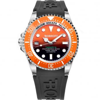 Reloj Hombre Bobroff BF0004ibn-BFSTN (Ø 42 mm)
