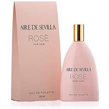 INSTITUTO ESPAÑOL-AIRE SEVILLA ROSE edt vapo150-mujer ml