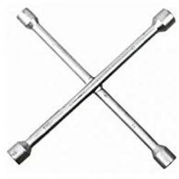 Topex 37D310 Llave en cruz para ruedas
