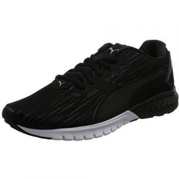 Puma IGNITE Dual Nightcat - Zapatillas de running hombre, Color- Negro, Color- Negro de zapatos, Size- 9,5 UK