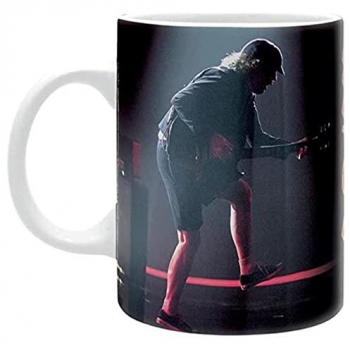 Taza AC/DC - Angus - Multicolor - Merchandising Oficial - Regalos Originales - ABYSTYLE