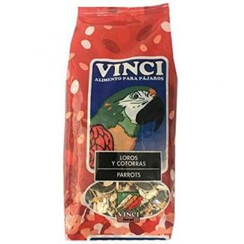 Vinci Alimento para pájaros - Especial para Loros y Cotorras
