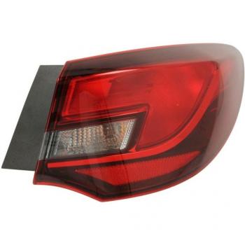 Luz trasera VALEO 044958 - Piloto trasero LED, diseño optimizado para visibilidad, fácil instalación, compatible con múltiples modelos de vehículos