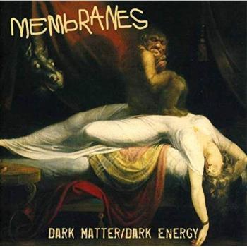 Dark Matter Dark Energy