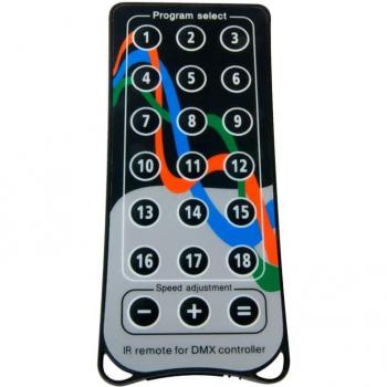 Chauvet DJ Xpress Remote Control for Xpress 512