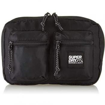 SuperdryUtility PackHombreShoppers y bolsos de hombroNegro