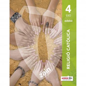 RELIGIÓ CATÒLICA 4 - 9788468318455