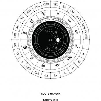 Roots Manuva - Facety 2:11 - Limited Edition 12 Vinyl