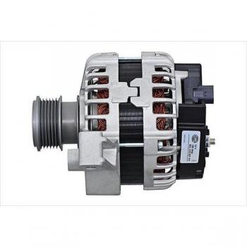 Generador trifásico HELLA Alternador 8EL 015 637-131, tipo: alternador, características: generador trifásico, modelo 8EL 015 637-131