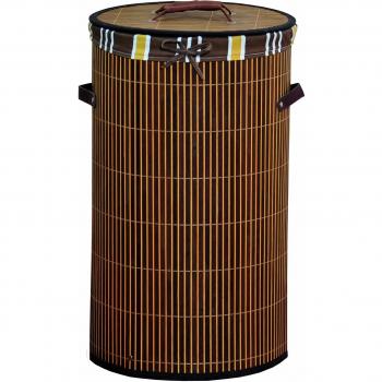 Kesper 19570 - Cesta redonda para la ropa