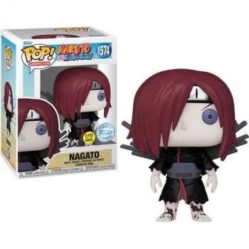 Funko POP! Exclusive Glow-in-the-Dark Nagato Figurine - Naruto Shippuden