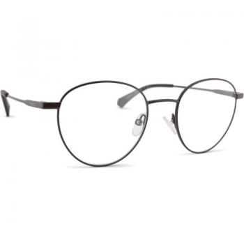 Polaroid PLD 6158/CS Unisex Clip-On Solar Sunglasses Red Metal 51