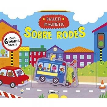 Maleti Magnetic. Sobre Rodes