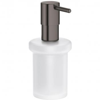 Dispensador de Jabón Líquido Essentials Grafito Duro 40394A01