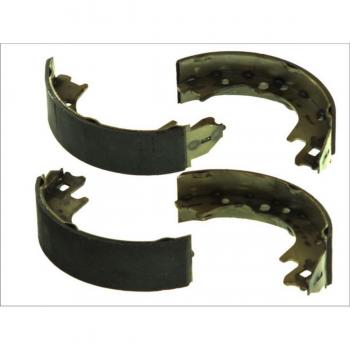 Juego de zapatas de freno ABE C00308ABE - Zapatas de freno, modelo C00308ABE, marca ABE