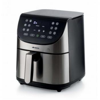 Freidora de Aire Ariete 00C462800AR0 Negro Acero 1800 W 7 L