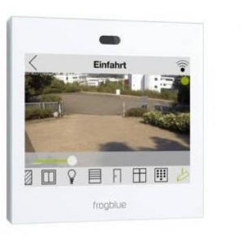 MOBOTIX FROGBLUE DISPLAY INDOOR STATION (P/N:MX-A-FROGDISPLAY)