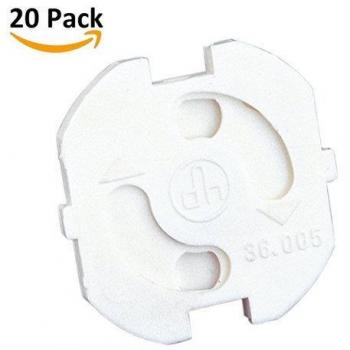 Protectores de enchufe para seguridad infantil