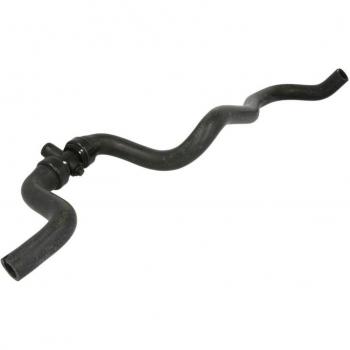 Manguera calentador del intercambiador de calor THERMOTEC DNF050TT, Manguito intercambiador calor - calefacción THERMOTEC DNF050TT