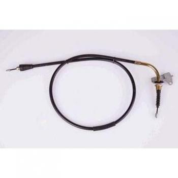 Cable de freno de mano HELLA 8AS 355 660-211 para MINI (3/5 puertas, Cabriolet) - Longitud 1450mm, con ajuste de 1195mm