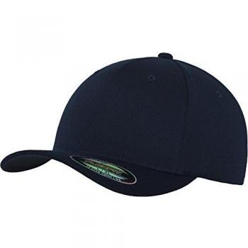 Flexfit 5 Panel Unisex Cap - Navy L/XL