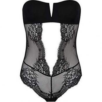 Implicite Body Evasion Negro 40