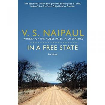 In a Free State: Novela de V.S. Naipaul - Edición Picador