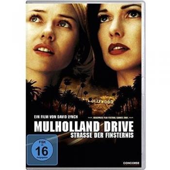 Mulholland Drive - Straße der Finsternis [Alemania] [DVD]