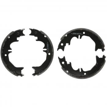 TEXTAR Juego de zapatas de frenos, freno de estacionamiento para TOYOTA Land Cruiser & LEXUS GX (Ref: 91066100)