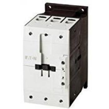 Contactor 37kW DILM80 Eaton 239402, 3 polos, 3 NA, 80 A, bobina 230 V AC, para uso a 50/60 Hz
