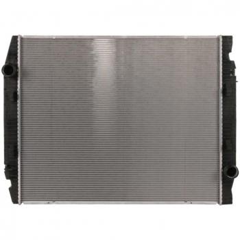 Radiador de refrigeración del motor BEHR MAHLE CR 710 000S / Radiador de refrigeración del motor MAHLE ORIGINAL CR 710 000S