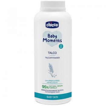 Chicco Baby Moments Baby Powder 150 g