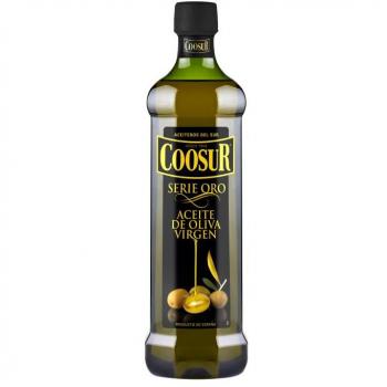 Aceite de Oliva Virgen Serie Oro 1 litro