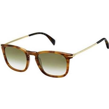 David Beckham Men's Stylish Brown Sunglasses HQZ Model, One Size