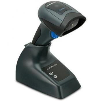 Datalogic QuickScan QBT2131 1D Negro Handheld bar code reader - Lector de código barras