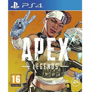 Edición Lifeline de Apex Legends para PS4 - Nuevo, multilingüe (Holandés, Español, Francés, Italiano)