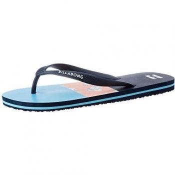 Billabong Tides Tribong, Chanclas Hombre, Azul