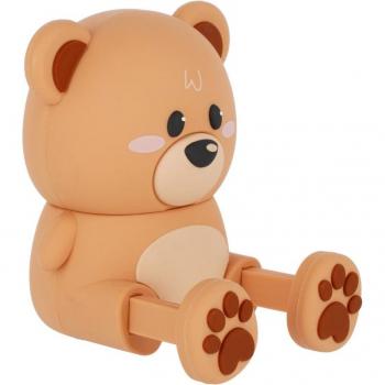 Altavoz Inalámbrico Legami Oso de Peluche con Soporte