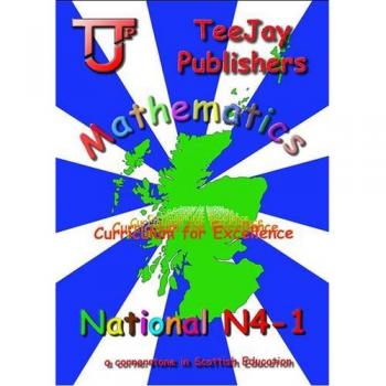 Libro TeeJay Matemáticas Nacional 4: Libro 1