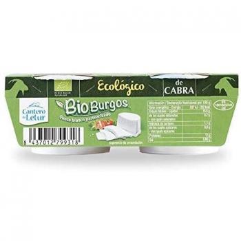 BIOBurgos de CABRA 2x100 g