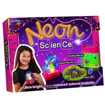 John Adams Neon ciencia