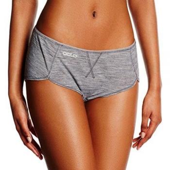 Odlo Panty Revolution TW Light, mujer, color Verde - Gris, tamaño extra-large