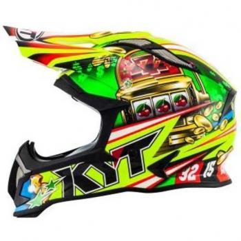 Suomy Kyt Casco, Multicolor, 60